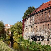 Robert-Franz-Ring in Halle